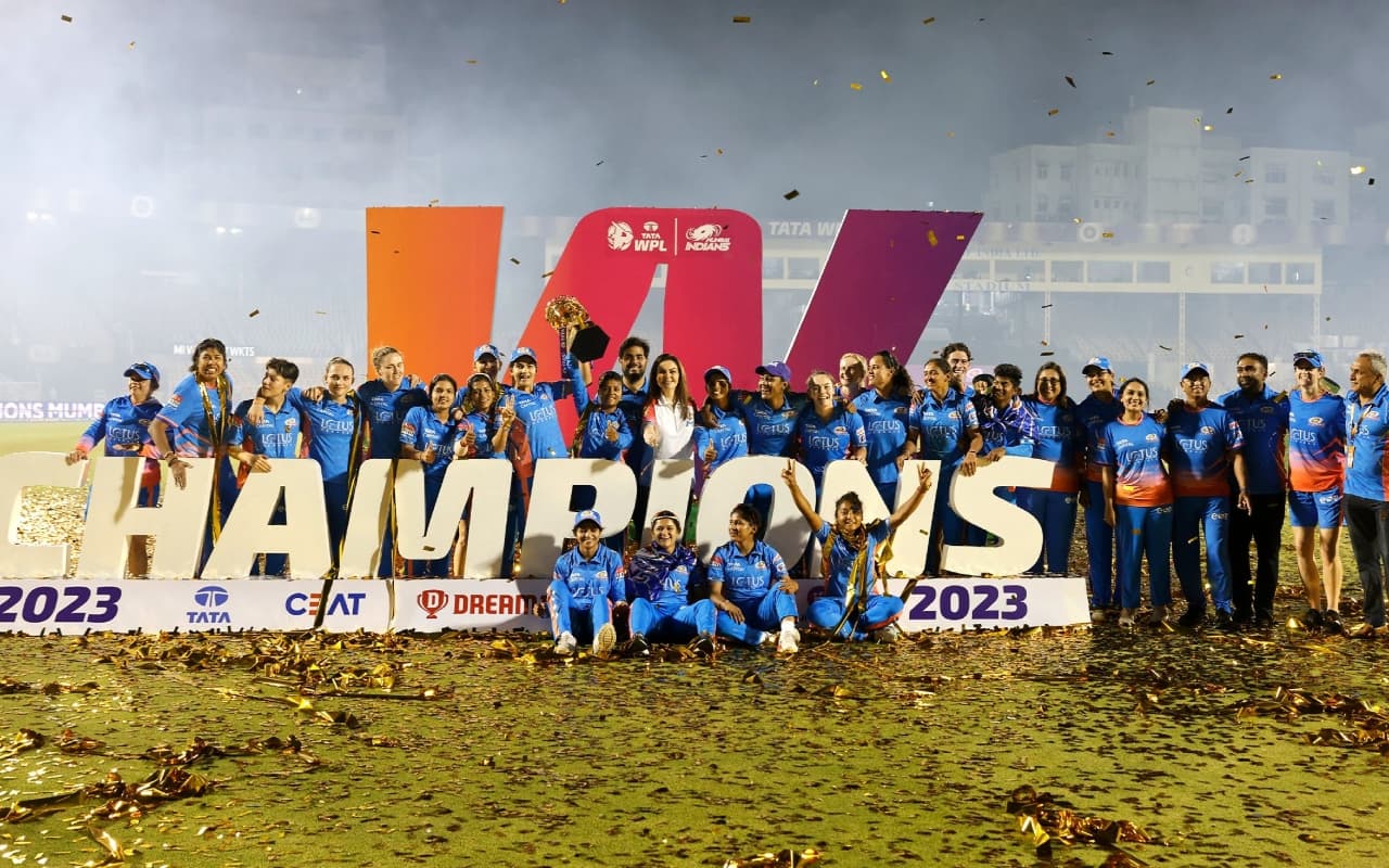 Golden Sunday: WPL में MI तो बॉक्सिंग में निकहत-लवलीना ने लहराया परचम, अफगानिस्तान और अफ्रीका ने भी रचा इतिहास