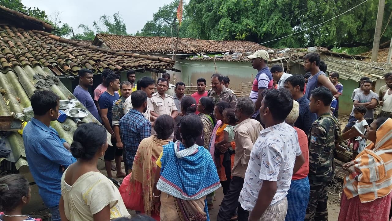 Jharkhand Crime News : डायन बिसाही के शक में रांची में महिला को मार डाला, आरोपी महिला गिरफ्तार