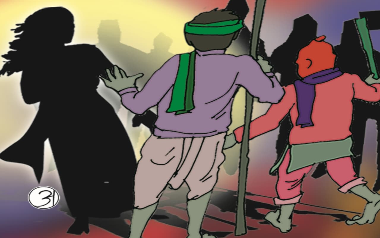 झारखंड में 72 ओझा-गुनी सक्रिय, डायन-बिसाही के लिए ये हैं सबसे खतरनाक इलाके