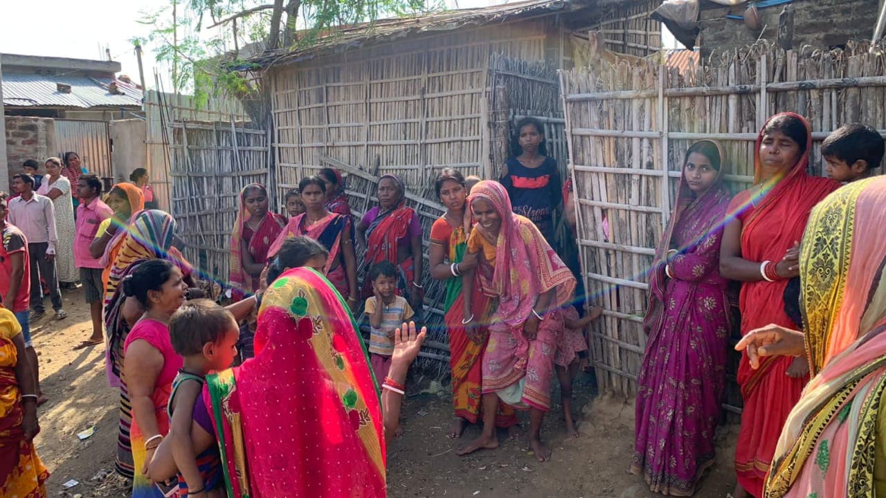 Jharkhand Crime News: झारखंड में पिटाई से महिला की मौत, आरोपी पति अरेस्ट, हत्या की आशंका