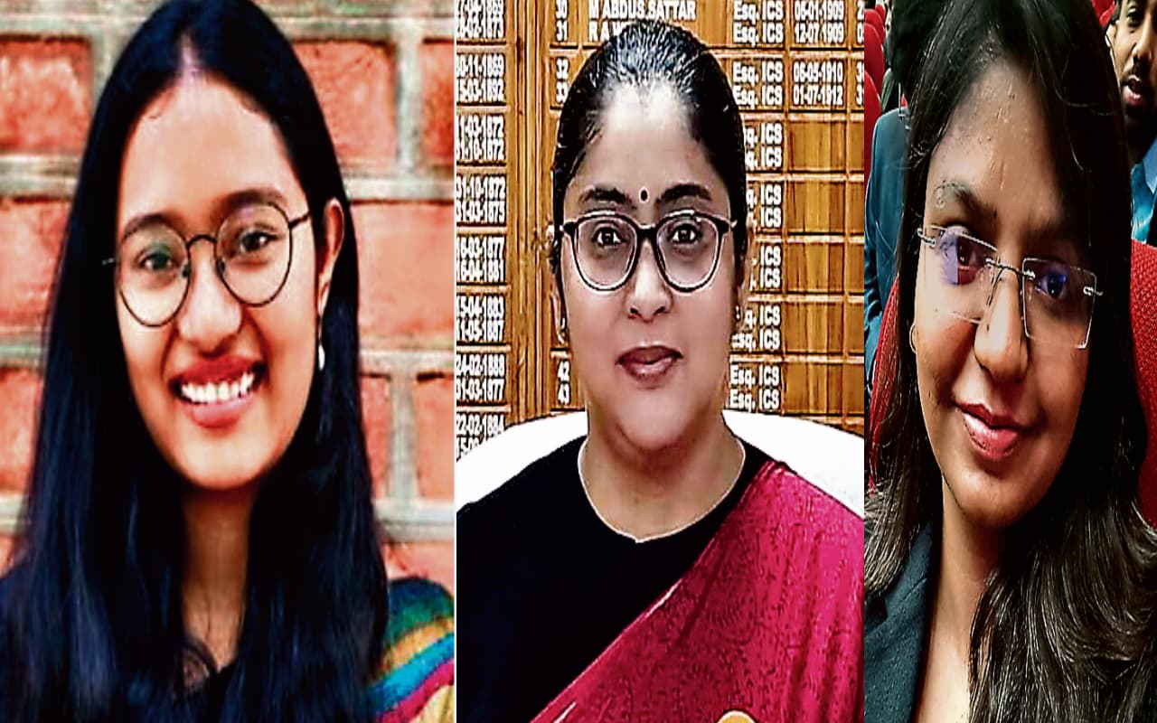 International Women's Day Special: प्रशासनिक सेवा में दमखम दिखा रही हैं झारखंड की बेटियां