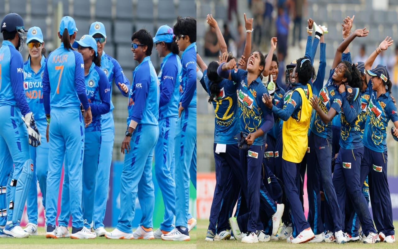 Women's T20 Asia Cup: छह बार की विजेता भारतीय टीम 8वीं बार फाइनल में, कल श्रीलंका से होगी खिताबी जंग