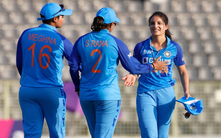 Women's T20 Asia Cup: आज थाईलैंड से भिड़ेगी भारतीय महिला टीम, जानें कब-कहां देखे मैच, प्लेइंग XI