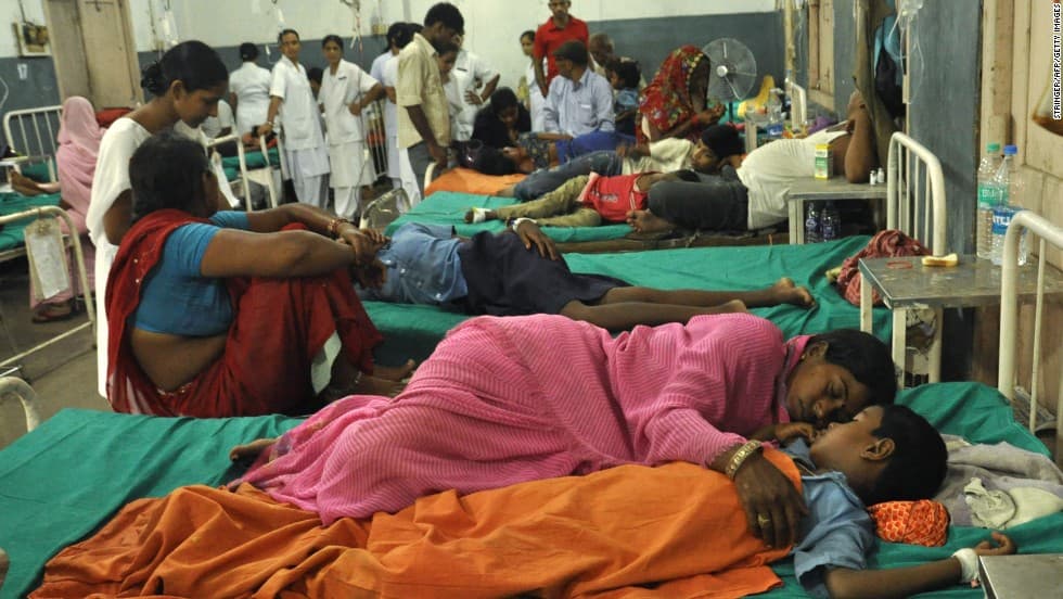 संथाल परगना प्रमंडल में 73.6% शिशु एनीमिया से पीड़ित, NFHS के आंकड़े से हुआ खुलासा