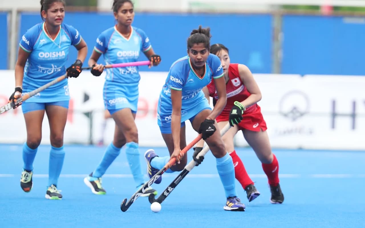 Women's Junior Asia Cup 2023: जापान को हराकर फाइनल में पहुंची भारतीय टीम, FIH वर्ल्ड कप का टिकट भी कटाया