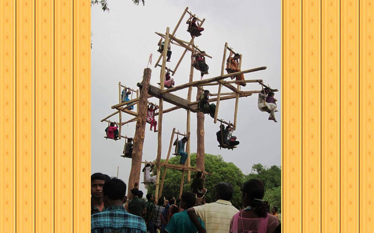 झारखंड : कोल्हान में आज से रजो संक्रांति शुरू, 3 दिनों तक नहीं होंगे कृषि कार्य