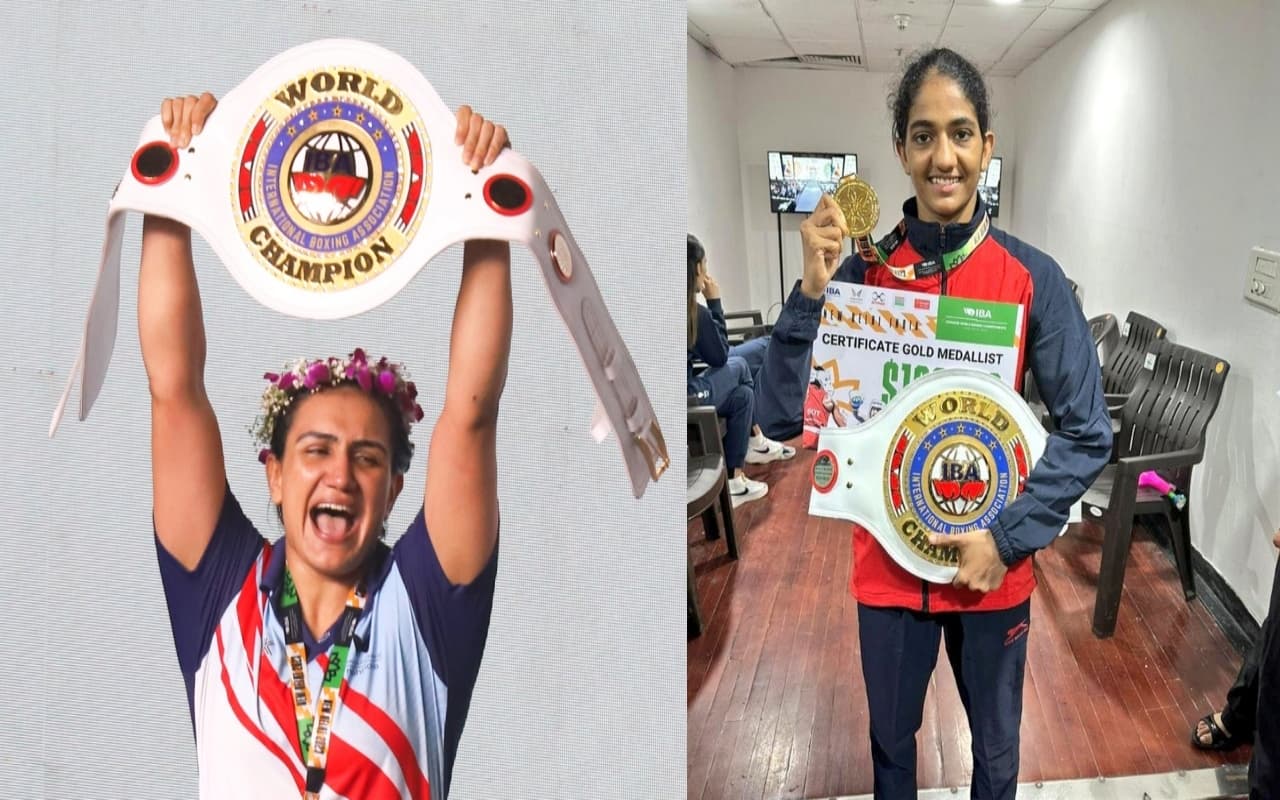 World Boxing Championships: नीतू-स्वीटी ने गोल्ड जीतकर रचा इतिहास, PM मोदी ने ट्वीट कर दी बधाई