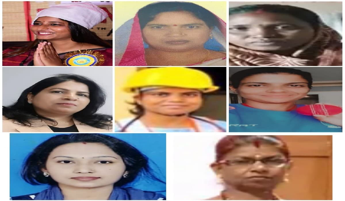 विश्व महिला दिवस: रूढ़िवादी सोच को खत्म कर बड़कागांव की ये महिलाएं आज हैं कई महत्वपूर्ण पदों पर काबिज