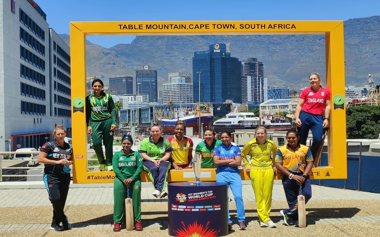 Women’s T20 World Cup: आज से होगा महिला टी20 वर्ल्ड कप का आगाज, जानें पूरा शेड्यूल और लाइव डिटेल्स