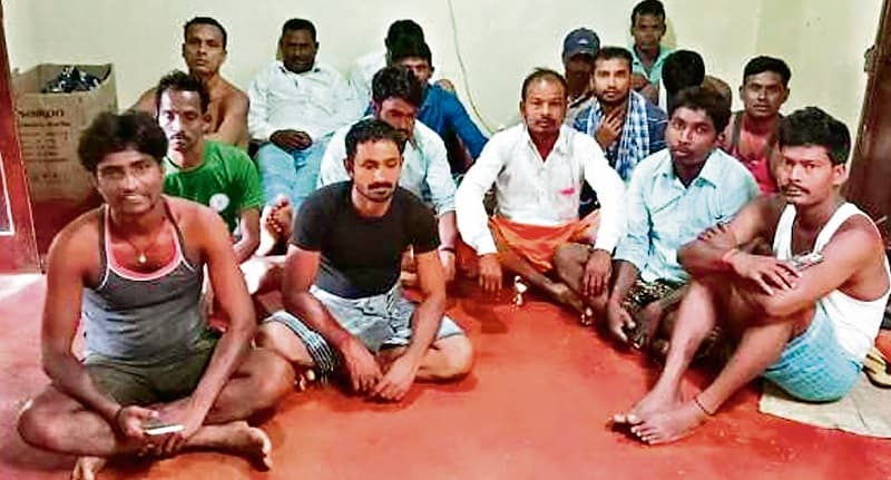 श्रीलंका में फंसे झारखंड के 19 मजदूर, 3 माह से नहीं मिला वेतन, CM हेमंत ने विदेश मंत्री से मांगी मदद