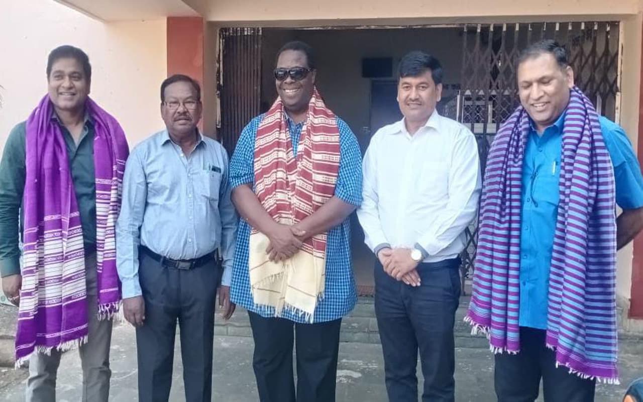 झारखंड : गुमला के शहरवासियों को फ्री में मिलेगा पानी कनेक्शन, विश्व बैंक की टीम ने किया निरीक्षण