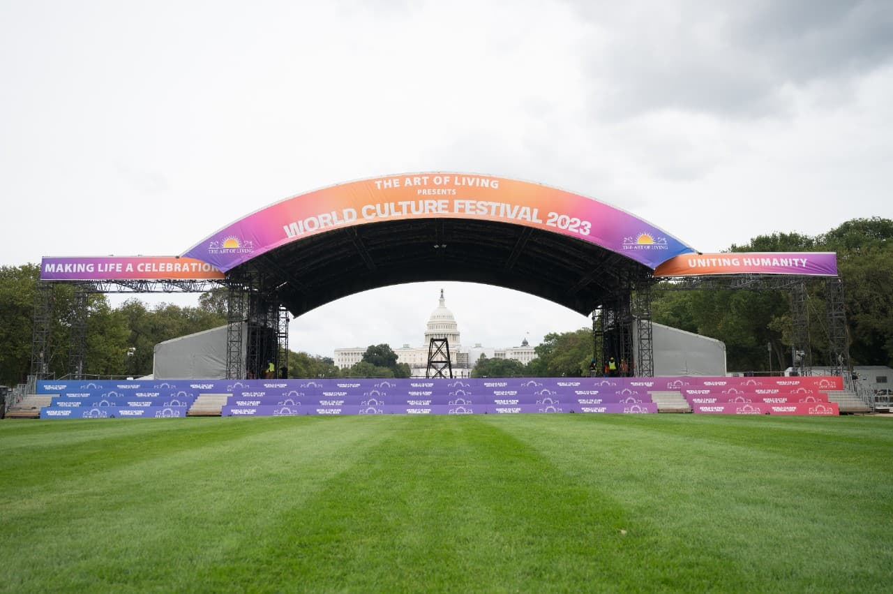 विश्व संस्कृति महोत्सव 2023: वॉशिंगटन डी.सी. के हृदय में आयोजित होने वाले इस आयोजन में जानें क्या होगा खास