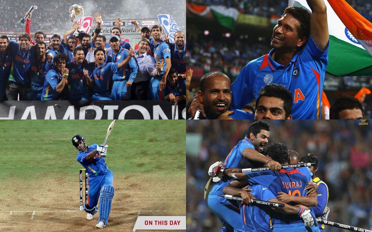 World Cup 2011: 'धोनी फिनिशेज ऑफ इन स्‍टाइल..' जब 28 साल के लंबे इंतजार के बाद भारत का सपना हुआ था पूरा