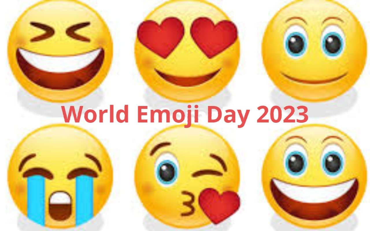 World Emoji Day 2023: आखिर क्यों मनाया जाता है वर्ल्ड इमोजी डे ? जानें क्या है इस दिन की खासियत