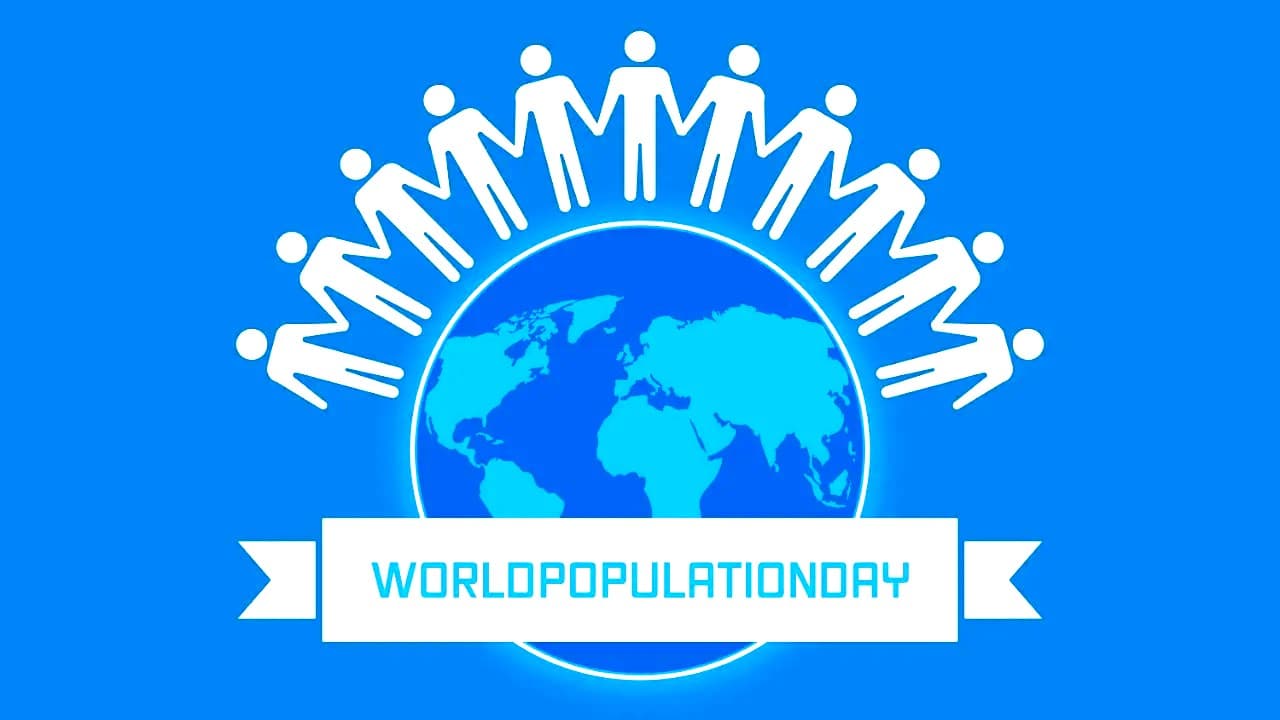 World Population Day : विश्व की तेजी से बढ़ रही जनसंख्या, जानें, कब भारत बनेगा सबसे ज्यादा आबादी वाला देश