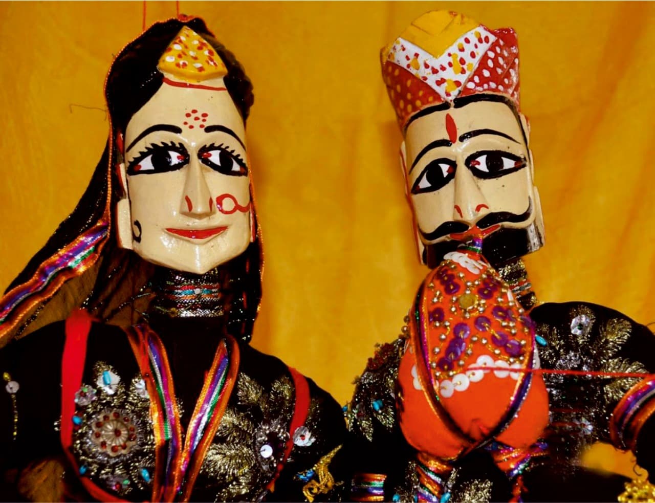 Varanasi News: आजादी के अमृत महोत्सव में देखेंगे कठपुतली कलाकारों की प्रतिभा, कुछ खास होगा वर्ल्ड पपेट डे