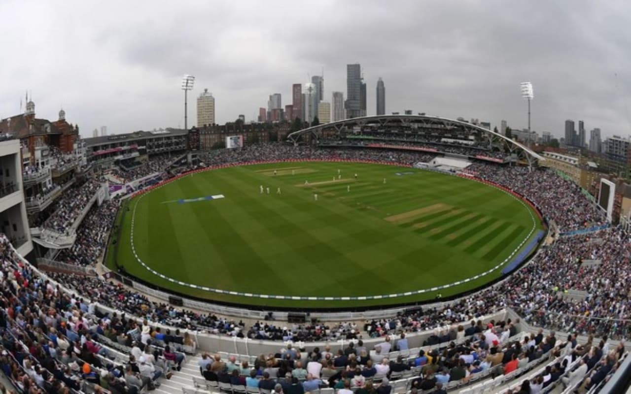 World Test Championship: ‘द ओवल’ में 2023 और ‘लॉर्ड्स’ में 2025 वर्ल्ड टेस्ट चैंपियनशिप का होगा फाइनल मैच World Test Championship: ‘द ओवल’ में 2023 और ‘लॉर्ड्स’ में 2025 वर्ल्ड टेस्ट चैंपियनशिप का होगा फाइनल मैच