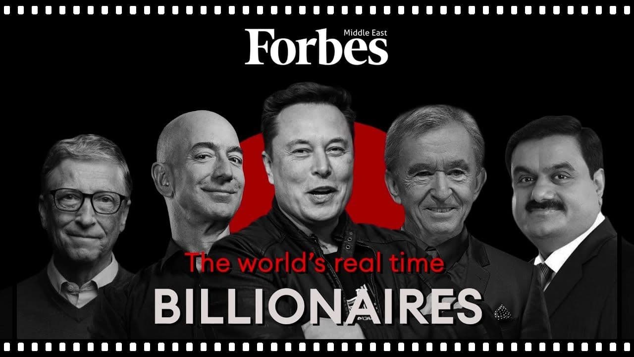 World Top Billionaires List: एक स्थान चढ़कर फिसले गौतम अडानी, ये हैं दुनिया के 10 सबसे बड़े अमीर