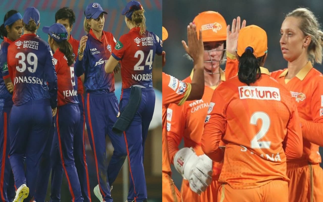 WPL 2023, DC vs GG: आज दिल्ली के सामने होगी गुजरात की चुनौती, यहां जानिए संभावित प्लेइंग XI और लाइव डिटेल्स