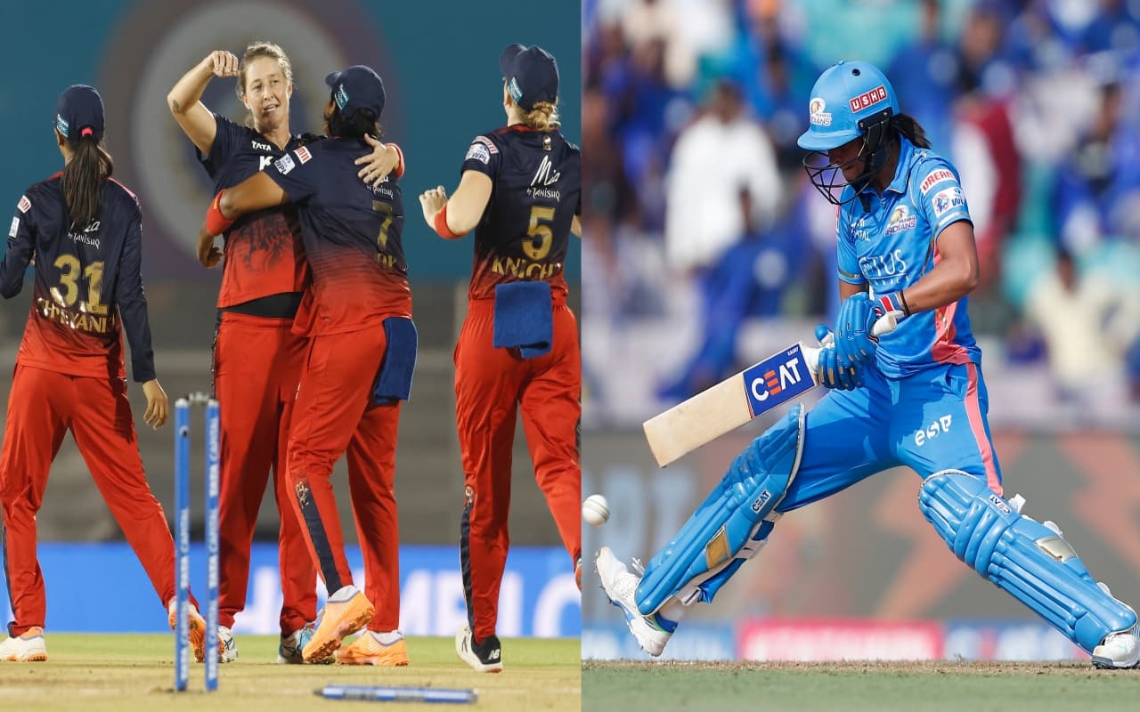 WPL Points Table: RCB की धमाकेदार जीत और मुंबई की पहली हार के बाद जानिए क्या है प्वॉइंट्स टेबल का ताजा हाल