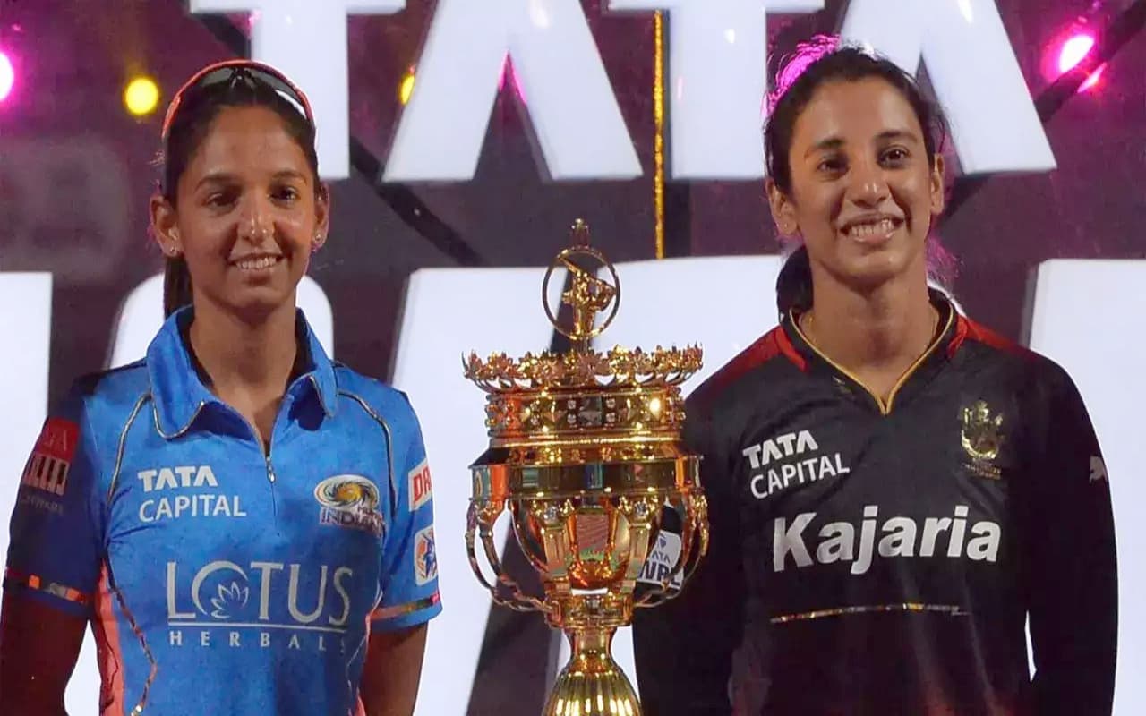 MI vs RCB WPL 2023: मुंबई इंडियंस ने आरसीबी को 4 विकेट से हराया, एमलिया कैर का आलराउंड प्रदर्शन