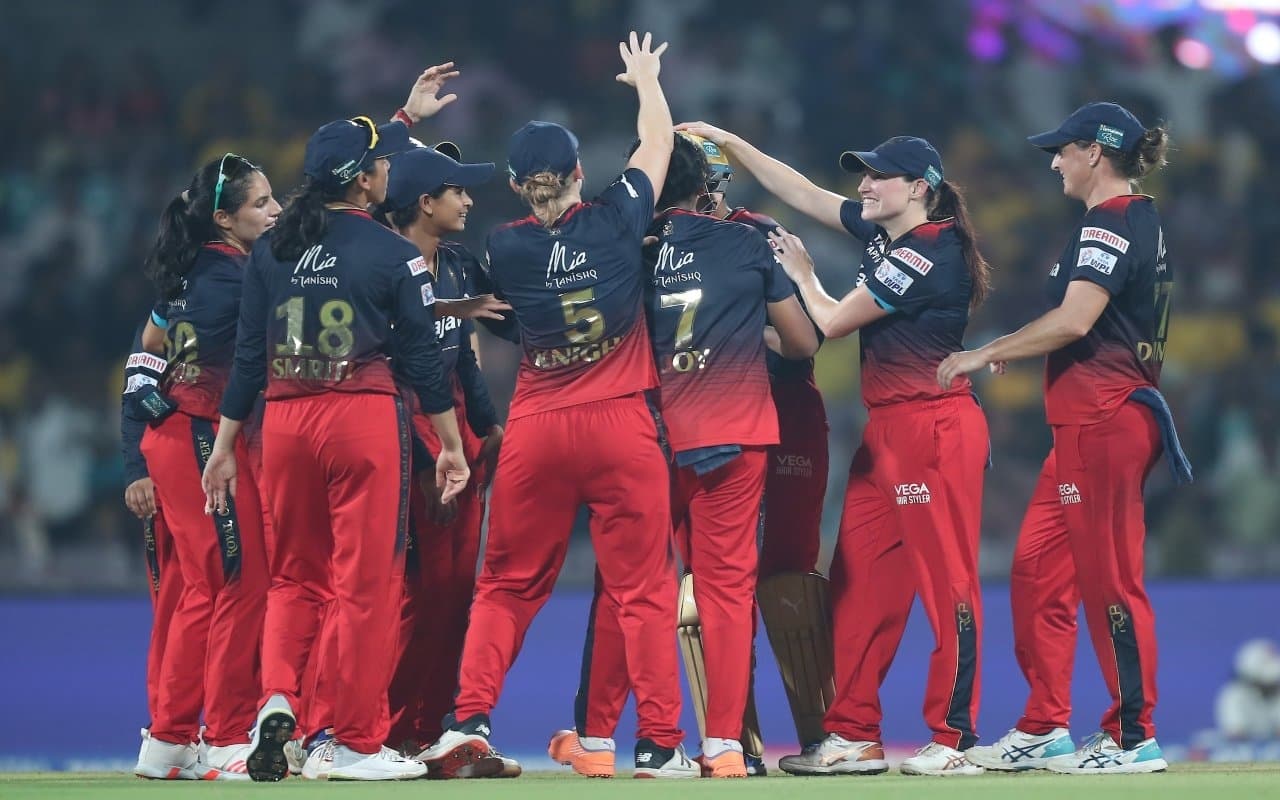 WPL Points Table: मुंबई इंडियंस टॉप पर बरकरार, जानिए RCB की पहली जीत के बाद क्या है प्वॉइंट्स टेबल का हाल