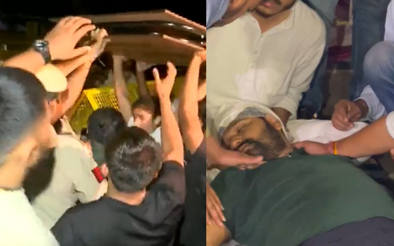 Wrestlers Protest: जंतर मंतर पर पहलवानों और दिल्ली पुलिस में भिड़ंत, SC में सुनवाई आज, जानें 10 अहम बातें