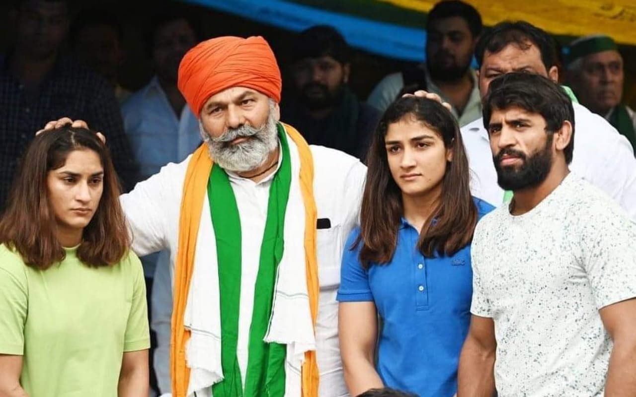 Wrestlers Protest: पहलवानों का अल्टीमेटम खत्म, आज रोहतक में खाप महापंचायत, 23 को इंडिया गेट पर कैंडल मार्च