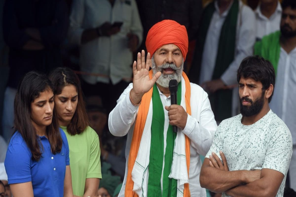 Wrestlers Protest: खाप पंचायत का सरकार को अल्टीमेटम, कहा- ‘9 जून तक बृजभूषण सिंह को गिरफ्तार करो, नहीं तो…’