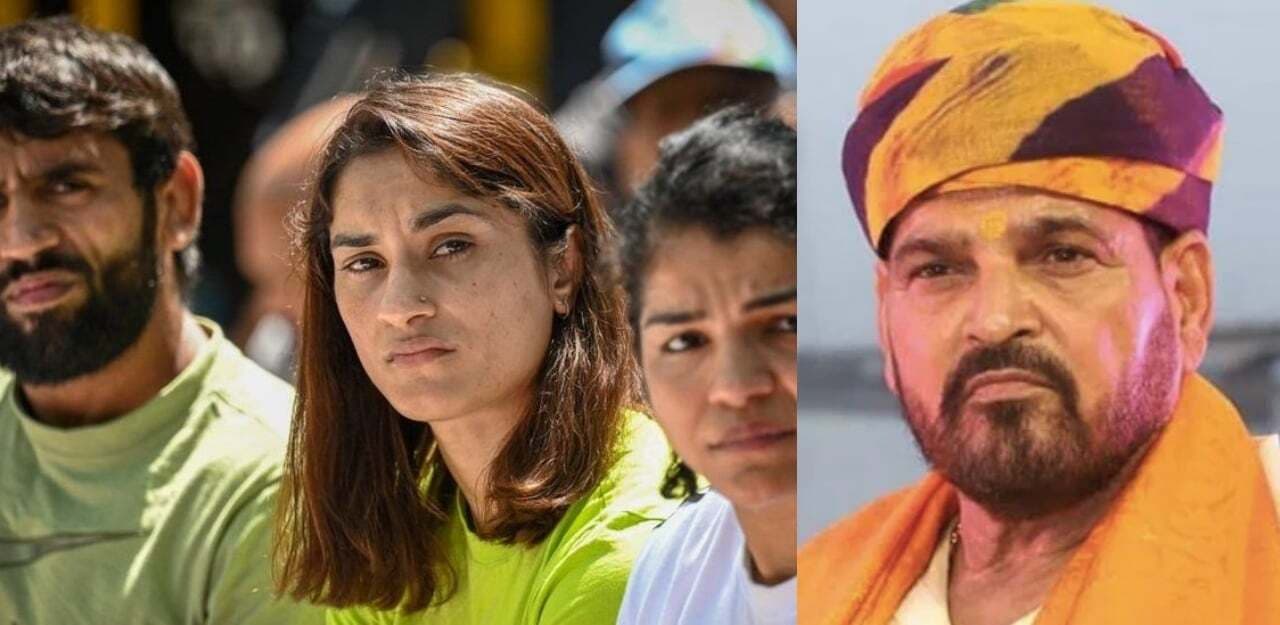 Wrestlers Protest: 'हाईकोर्ट या निचली अदालत जाएं खिलाड़ी', सुप्रीम कोर्ट ने पहलवानों का केस किया बंद