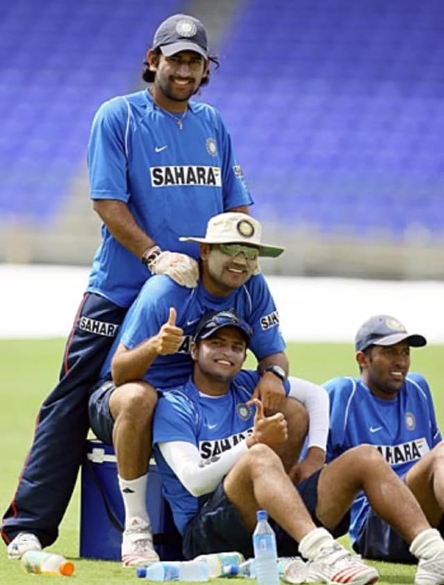 क्यों क्रिकेटर्स चेहरे पर लगाते हैं सफेद क्रीम, जानिए क्या होता है इससे फायदा