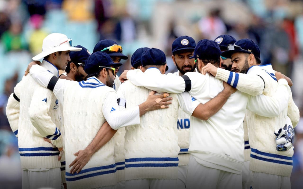 WTC 2023-25: वेस्टइंडीज दौरे से टीम इंडिया करेगी सीजन की शुरुआत, जानिए कब और किससे होगा मुकाबला