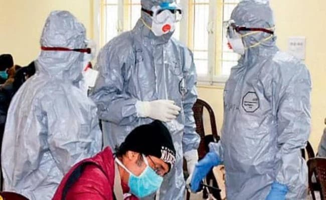 वुहान ने कोविड-19 के अंतिम मरीज को अस्पलात से छुट्टी दी , अब कोई नया मामला नहीं