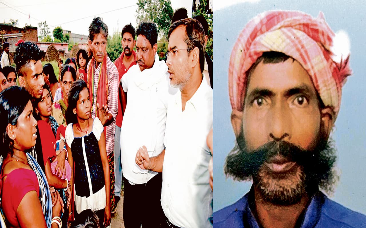 धनबाद : शराब पीने से मजदूर ने किया इंकार तो अपराधियों ने चाकू से गोदकर ले ली जान