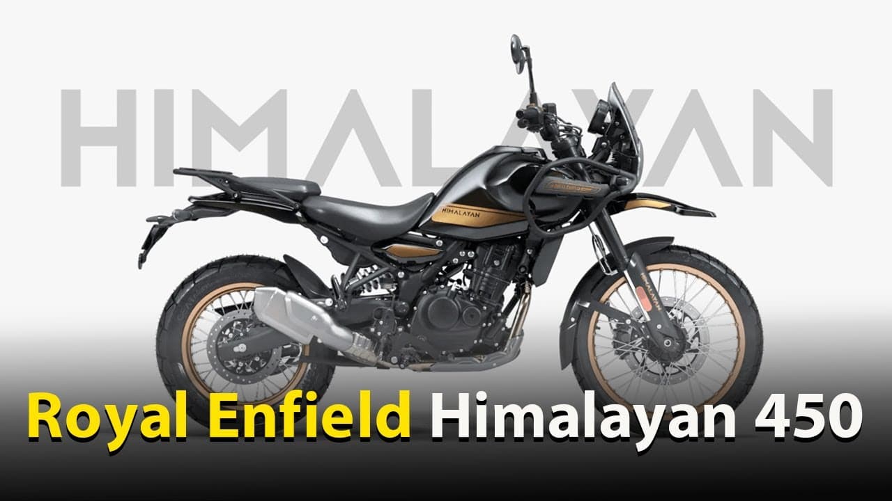 Royal Enfield Himalayan 450 ने साल 2023 में लॉन्च होते ही सबको अपना दीवाना बनाया