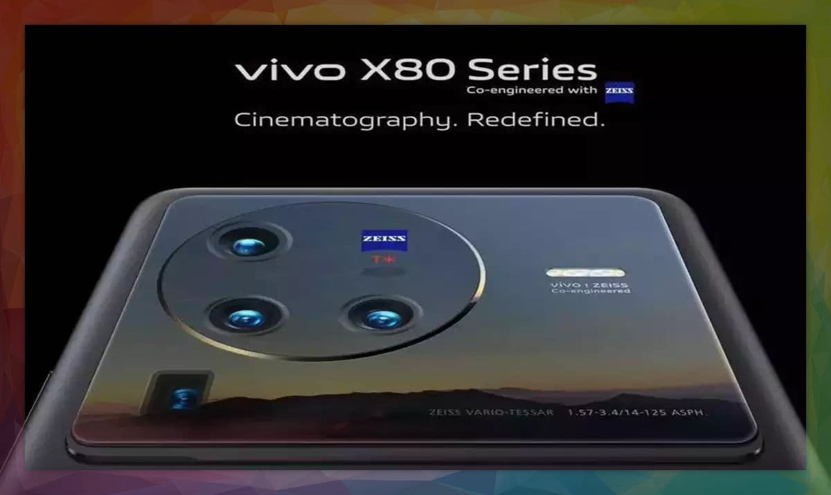 12GB RAM के साथ आया Vivo X80 स्मार्टफोन, जानिए कीमत और खूबियों की पूरी डीटेल