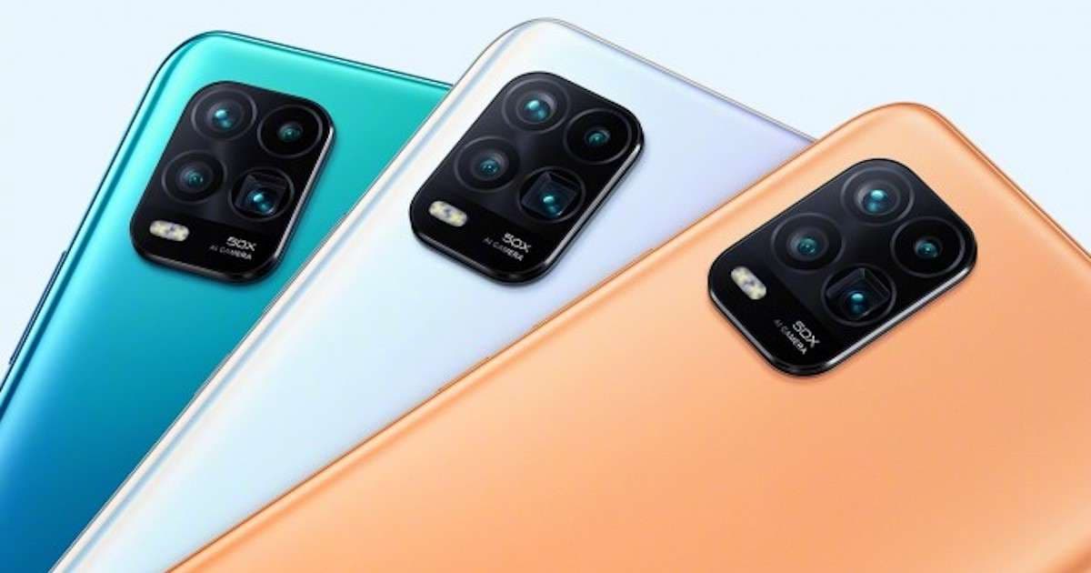Mi 10 Youth Edition 5G : नये क्वाड कैमरा सेटअप और दमदार प्रोसेसर के साथ सस्ता स्मार्टफोन लायी Xiaomi Mi 10 Youth Edition 5G : नये क्वाड कैमरा सेटअप और दमदार प्रोसेसर के साथ सस्ता स्मार्टफोन लायी Xiaomi