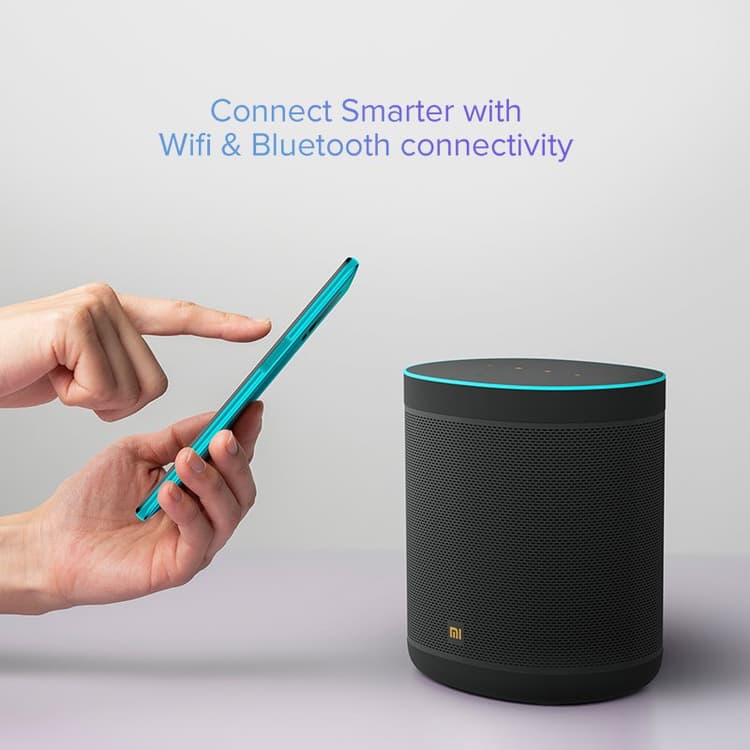 New Launch : हिंदी भाषा सपोर्ट के साथ आया Mi स्मार्ट स्पीकर, इसकी खूबियां...