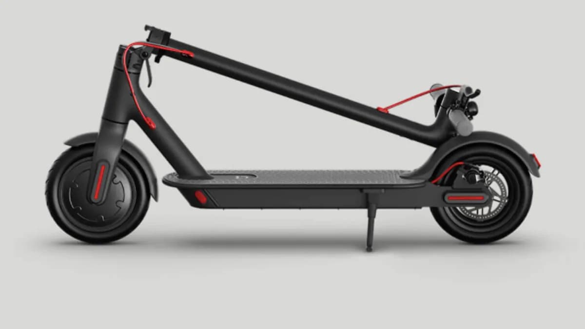 Xiaomi ने लॉन्च किया सबसे सस्ता इलेक्ट्रिक स्कूटर, खूबियां जानकर खुश हो जाएंगे आप