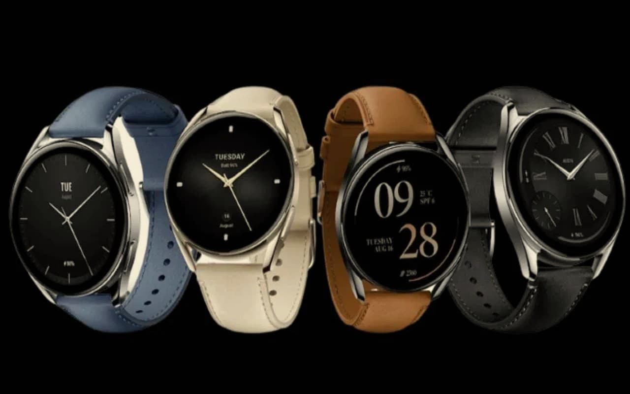 ब्लूटूथ कॉलिंग और 12 दिनों तक की बैटरी बैकअप के साथ लॉन्च हुआ Xiaomi Watch S2, पाएं फीचर्स की जानकारी