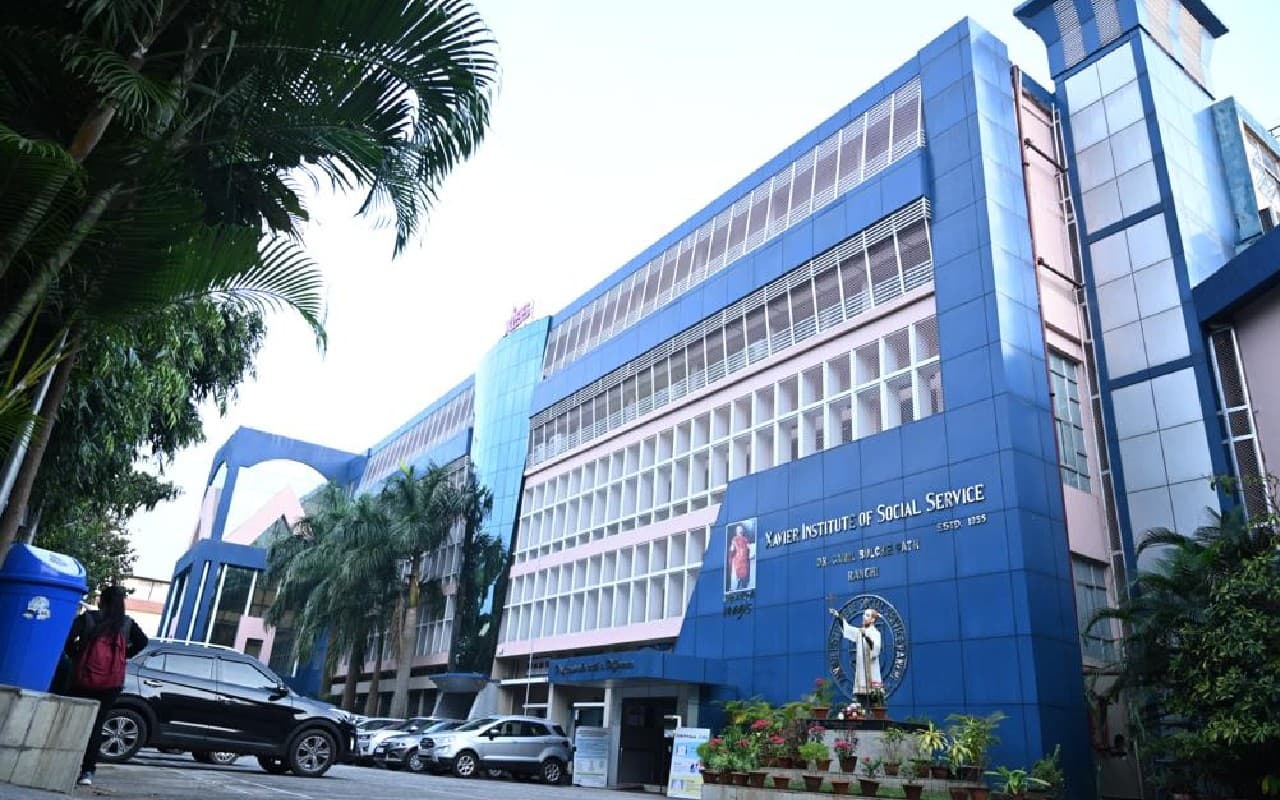 Jharkhand News: XISS को यूनिवर्सिटी में बदलने की तैयारी शुरू, 35 एकड़ में बनेगा भवन