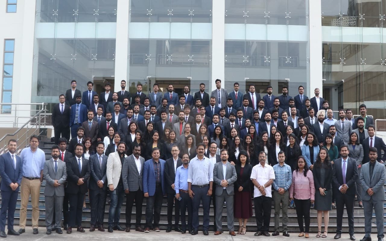 XLRI में सीएचआरओ कॉन्क्लेव संपन्न, राणावीर सिन्हा बोले-टाटा ने दुनिया को दिया आठ घंटे का वर्क कल्चर