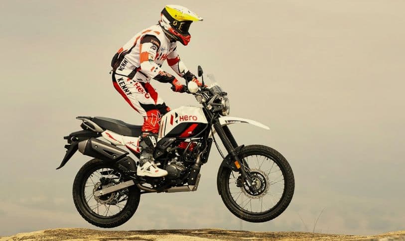 Hero Xpulse 200 4V Rally Edition भारत में हुई लॉन्च, जानें स्पेसिफिकेशन और कीमत से जुड़ी डीटेल्स
