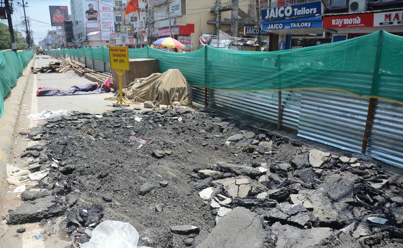 बिहार: नमामि गंगे सीवरेज की अब मैनुअली नहीं होगी सफाई, 10 दिन में गाइडलाइंस बनाने के निर्देश