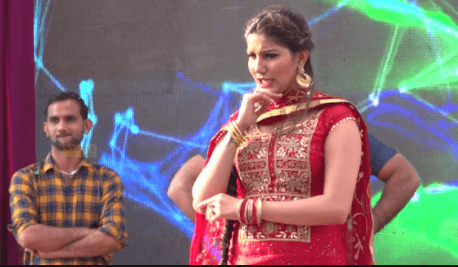 इस गाने पर सपना चौधरी ने किया जबरदस्त डांस, नये साल पर बार-बार देखा जा रहा ये धमाकेदार VIDEO