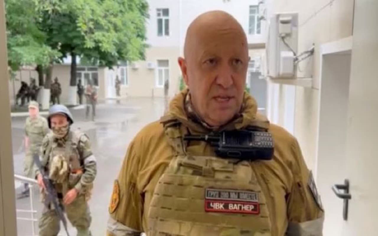 पुतिन ने बख्शा तो अमेरिका ने की वैगनर पर कार्रवाई, समूह से जुड़ी कंपनियों पर लगाया बैन