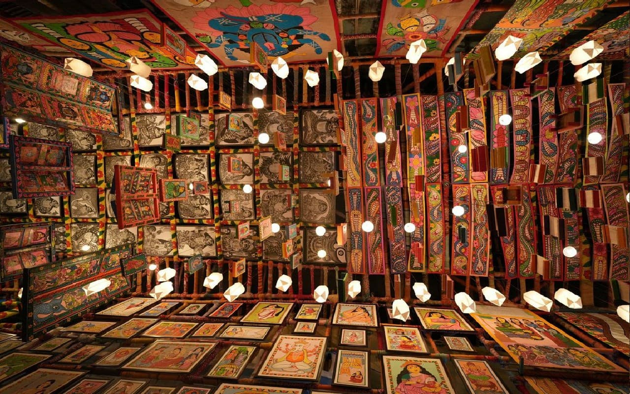 Durga Puja 2022 : भवानीपुर 75 पल्ली में नयी पीढ़ी को दिखेगी पुरातन संस्कृति, कला का होगा दर्शन