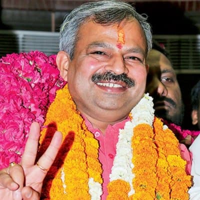 कौन हैं दिल्ली बीजेपी प्रदेश अध्यक्ष आदेश गुप्ता? ट्विटर पर थे मात्र 5000 फॉलोअर्स, अब 11.9K