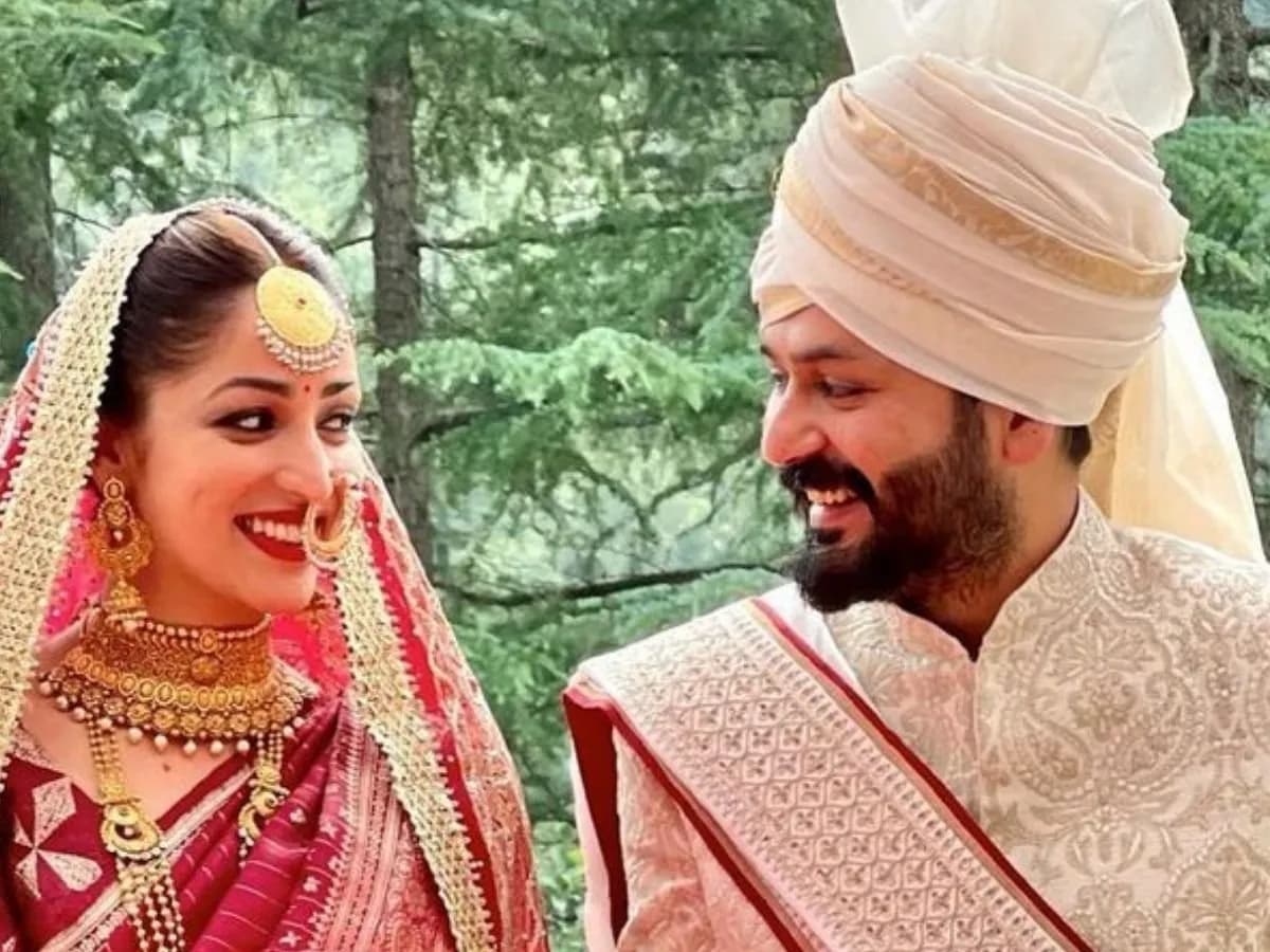 Yami Gautam-Aditya Dhar Anniversary: यामी गौतम-आदित्य धर की शादी को हुए 1 साल,  अनसीन वीडियो वायरल