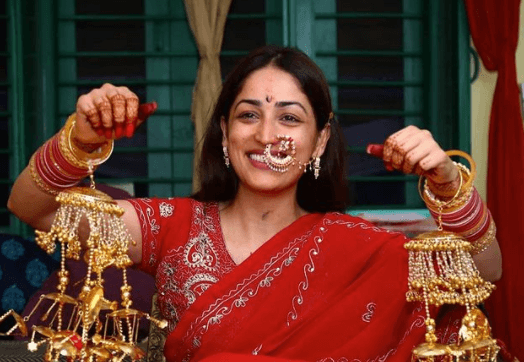 लाल साड़ी में बेहद खूबसूरत दिखीं यामी गौतम, सामने आई शादी की अनसीन PHOTOS, सोशल मीडिया पर वायरल